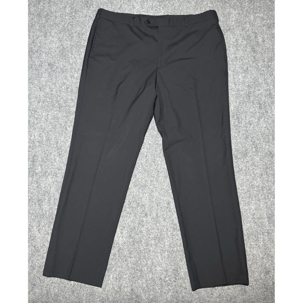 Brooks Brothers Brooksgate Regent Vitale Barberis Canonico Wool Pants Mens 42x30